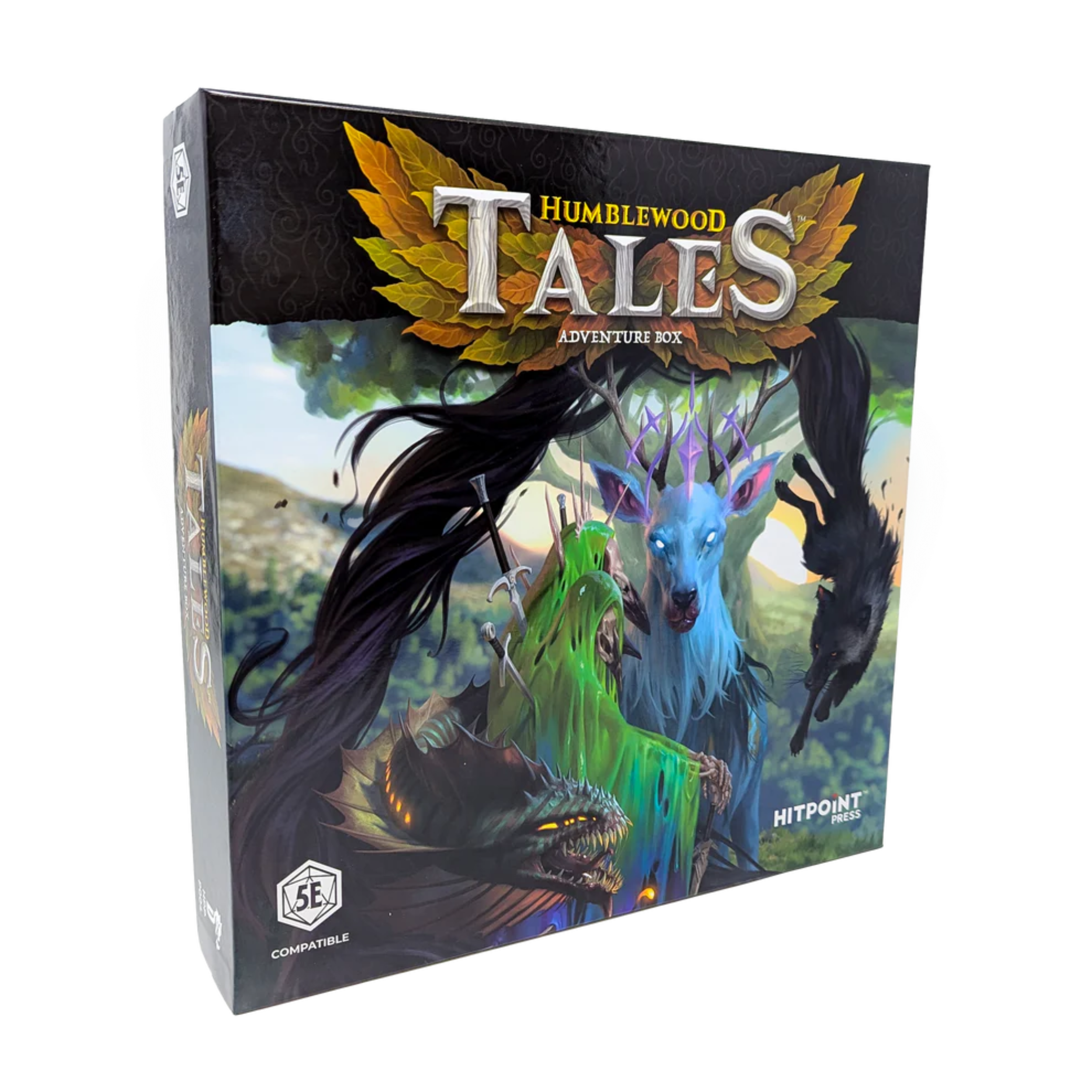 Humblewood Tales Adventure Box Set - A Muse N Games